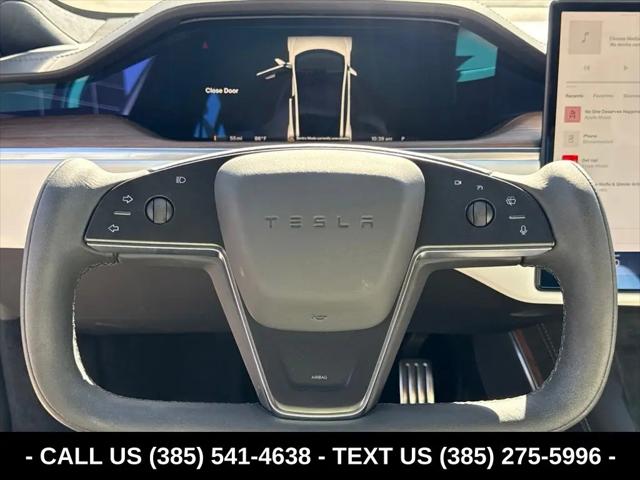2022 Tesla Model S Dual Motor All-Wheel Drive