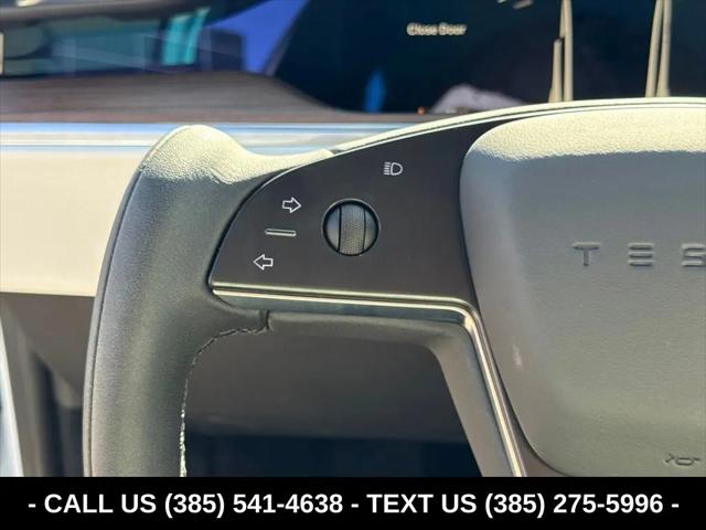 2022 Tesla Model S Dual Motor All-Wheel Drive