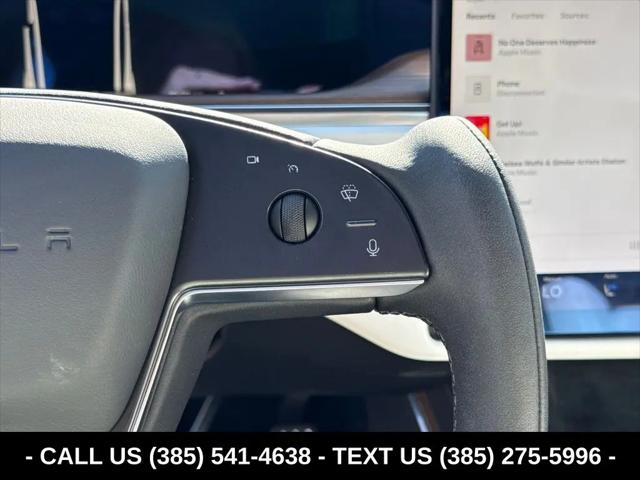 2022 Tesla Model S Dual Motor All-Wheel Drive