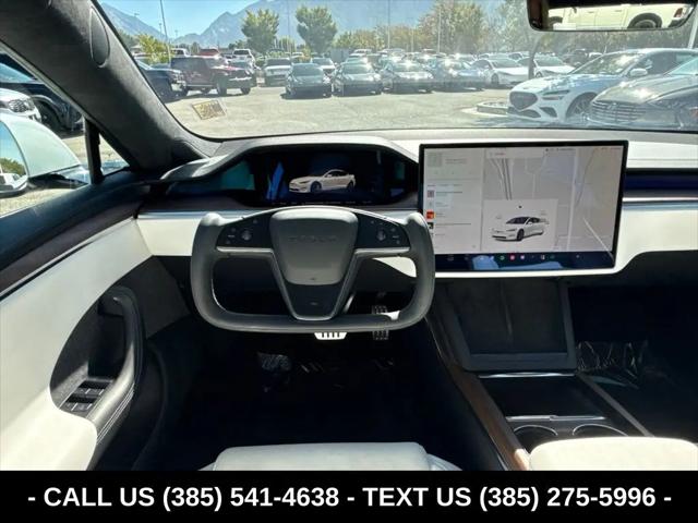 2022 Tesla Model S Dual Motor All-Wheel Drive