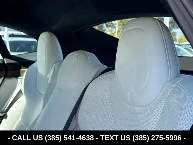 2022 Tesla Model S Dual Motor All-Wheel Drive