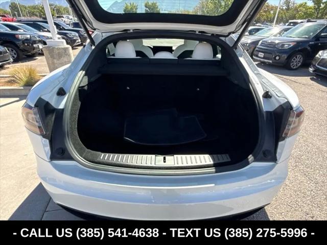 2022 Tesla Model S Dual Motor All-Wheel Drive