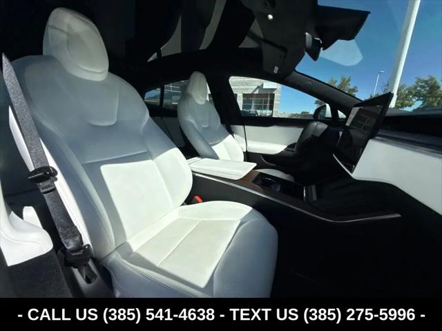 2022 Tesla Model S Dual Motor All-Wheel Drive