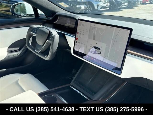 2022 Tesla Model S Dual Motor All-Wheel Drive