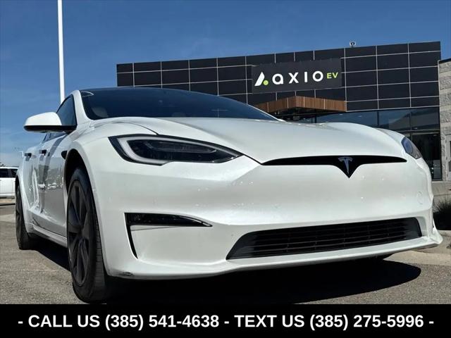 2022 Tesla Model S Dual Motor All-Wheel Drive