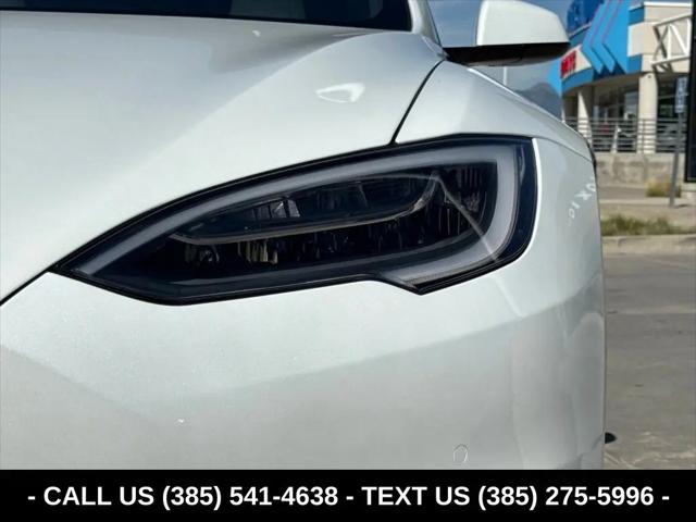 2022 Tesla Model S Dual Motor All-Wheel Drive