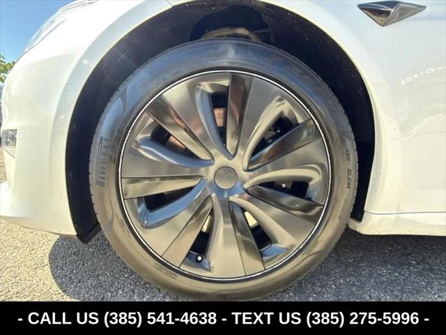2022 Tesla Model S Dual Motor All-Wheel Drive