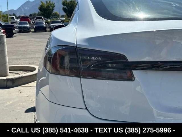 2022 Tesla Model S Dual Motor All-Wheel Drive
