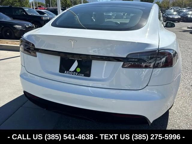 2022 Tesla Model S Dual Motor All-Wheel Drive