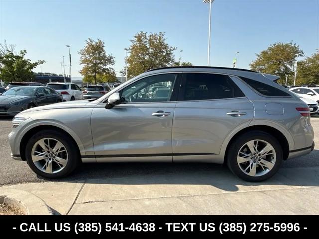 2022 Genesis GV70 3.5T AWD Sport
