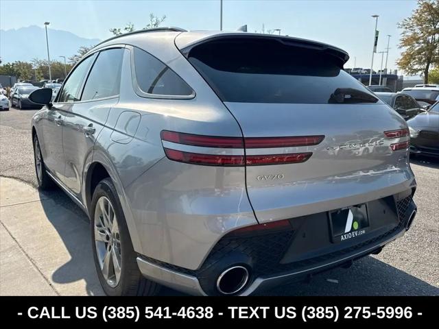 2022 Genesis GV70 3.5T AWD Sport