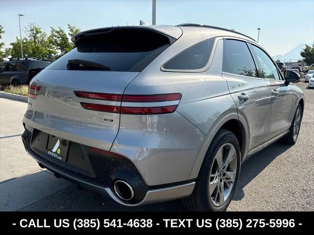 2022 Genesis GV70 3.5T AWD Sport