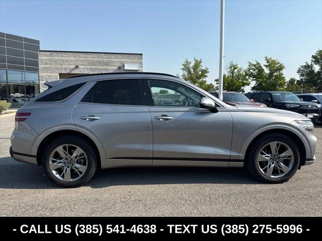2022 Genesis GV70 3.5T AWD Sport