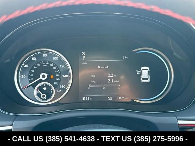 2022 Genesis GV70 3.5T AWD Sport