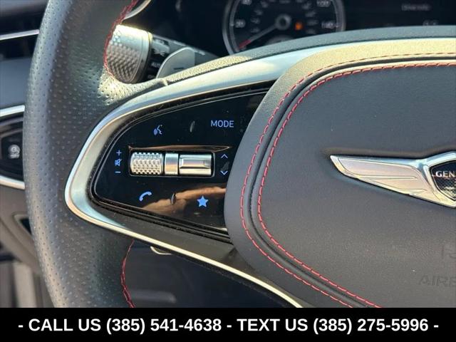 2022 Genesis GV70 3.5T AWD Sport