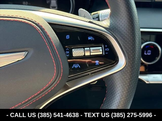 2022 Genesis GV70 3.5T AWD Sport