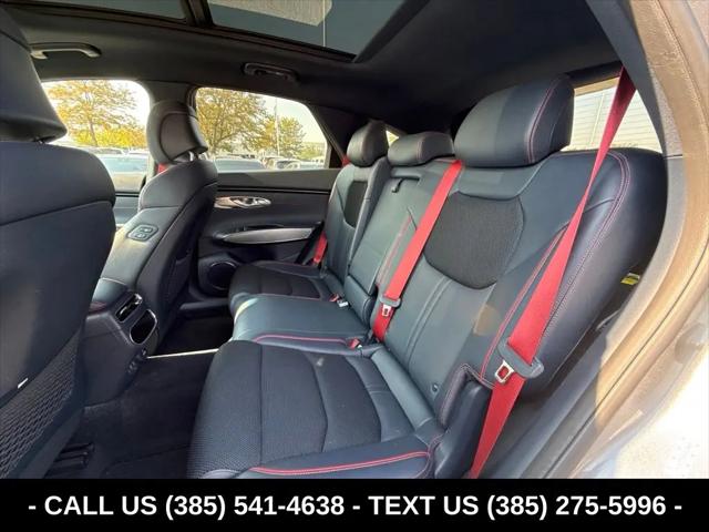 2022 Genesis GV70 3.5T AWD Sport