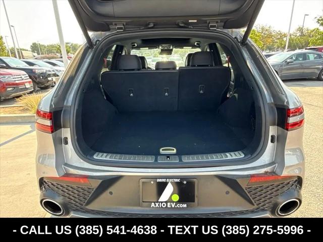 2022 Genesis GV70 3.5T AWD Sport