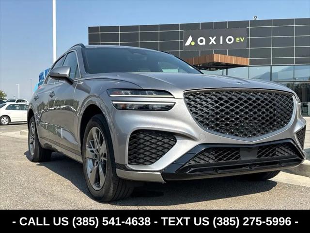 2022 Genesis GV70 3.5T AWD Sport
