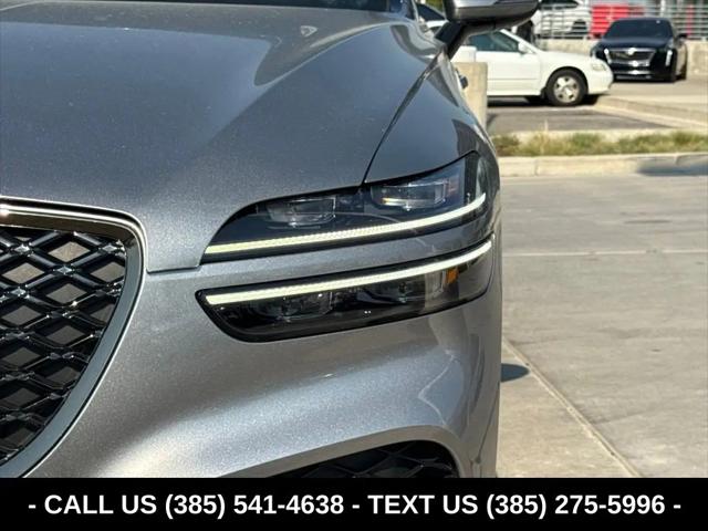 2022 Genesis GV70 3.5T AWD Sport