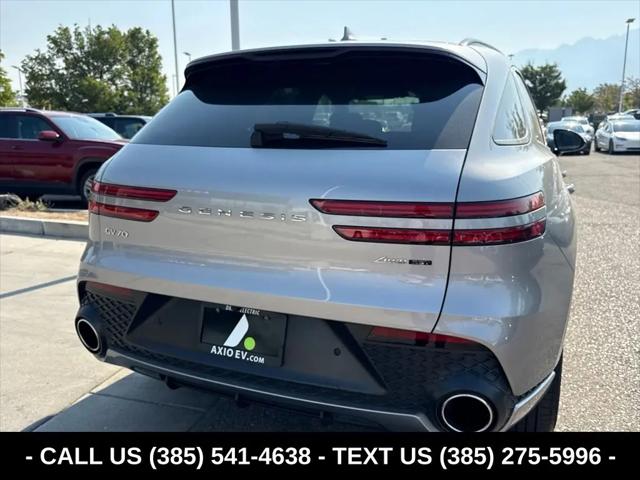 2022 Genesis GV70 3.5T AWD Sport