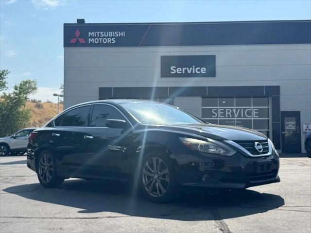2018 Nissan Altima 2.5 SR for sale in Sandy, UT