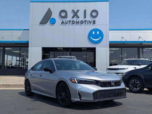 2025 Honda Civic Sport for sale in Sandy, UT