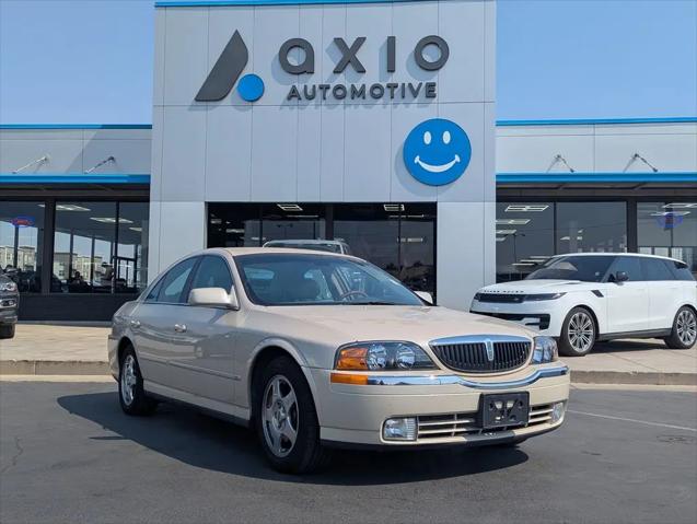 2001 Lincoln LS Sport Package for sale in Sandy, UT