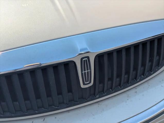 2001 Lincoln LS Sport Package