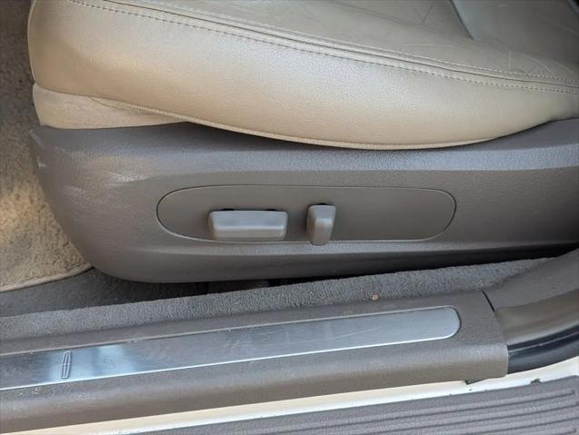 2001 Lincoln LS Sport Package