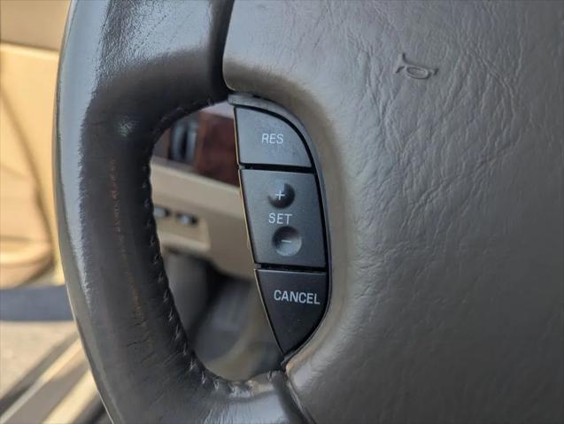 2001 Lincoln LS Sport Package