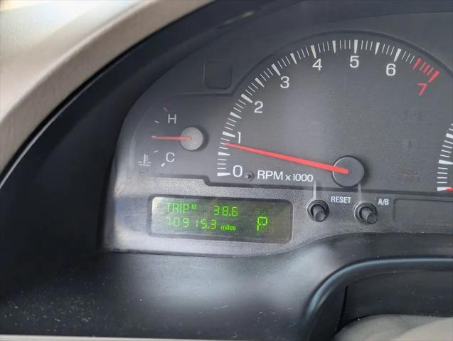 2001 Lincoln LS Sport Package