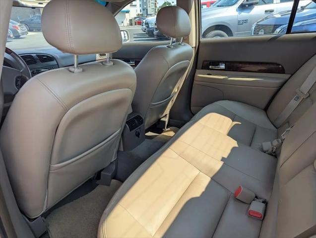 2001 Lincoln LS Sport Package