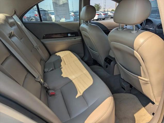 2001 Lincoln LS Sport Package