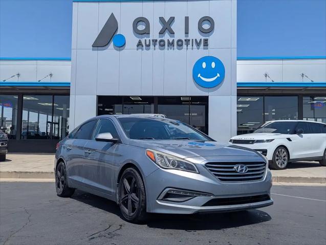 2015 Hyundai Sonata SE for sale in Sandy, UT
