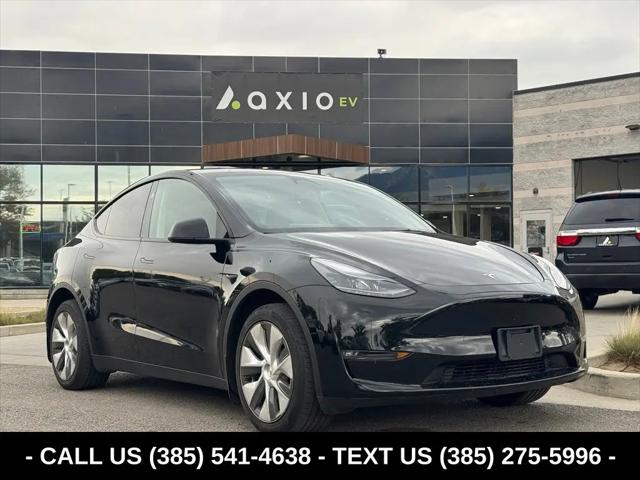 2024 Tesla Model Y Long Range Dual Motor All-Wheel Drive for sale in Sandy, UT