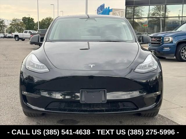 2024 Tesla Model Y Long Range Dual Motor All-Wheel Drive