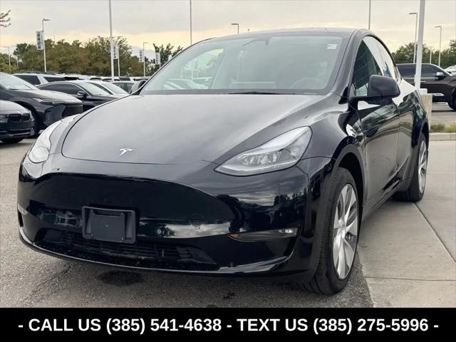 2024 Tesla Model Y Long Range Dual Motor All-Wheel Drive