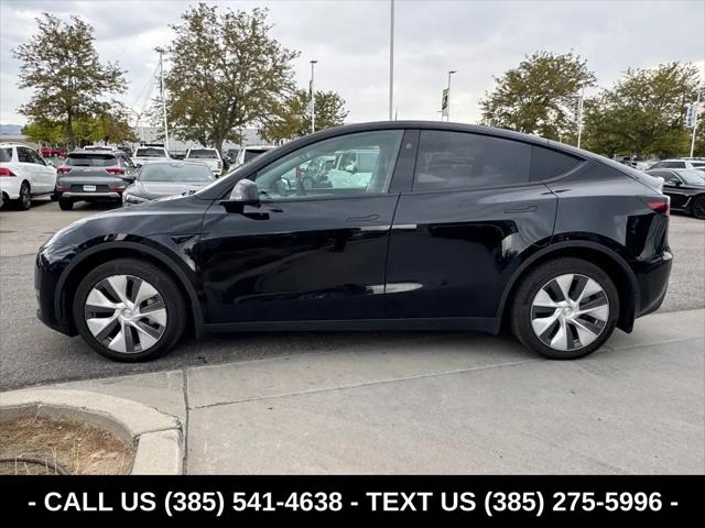 2024 Tesla Model Y Long Range Dual Motor All-Wheel Drive