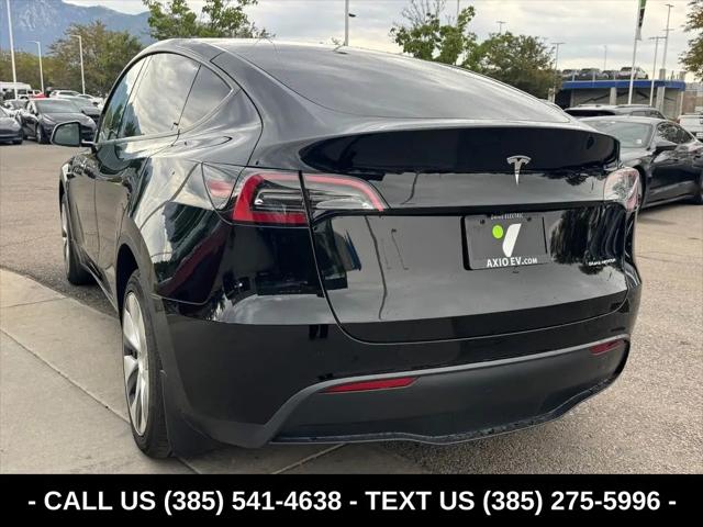 2024 Tesla Model Y Long Range Dual Motor All-Wheel Drive