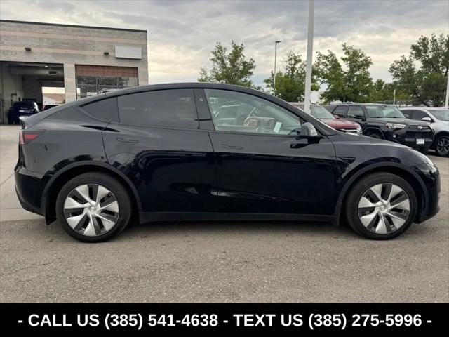 2024 Tesla Model Y Long Range Dual Motor All-Wheel Drive