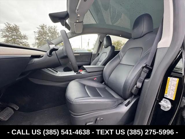 2024 Tesla Model Y Long Range Dual Motor All-Wheel Drive