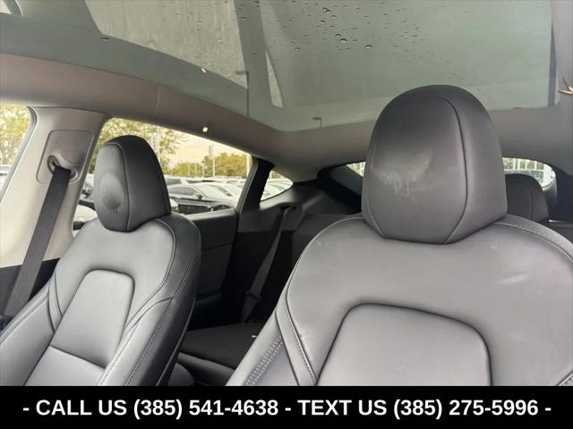 2024 Tesla Model Y Long Range Dual Motor All-Wheel Drive