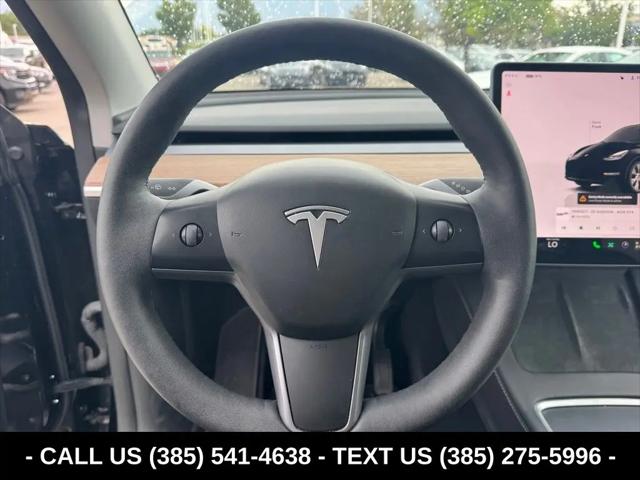 2024 Tesla Model Y Long Range Dual Motor All-Wheel Drive