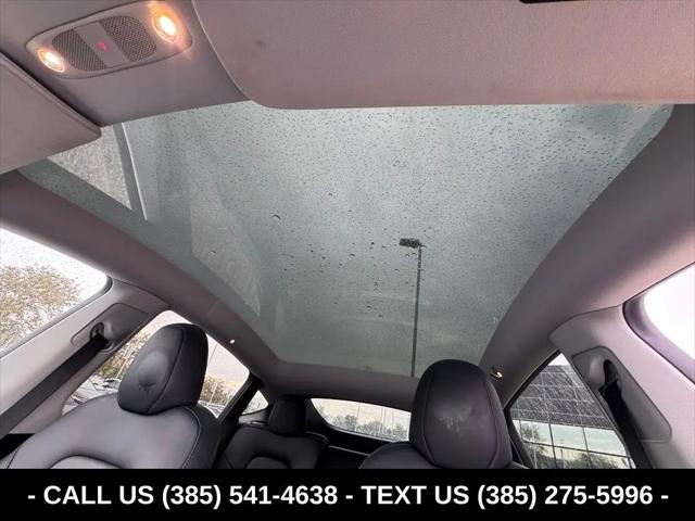 2024 Tesla Model Y Long Range Dual Motor All-Wheel Drive
