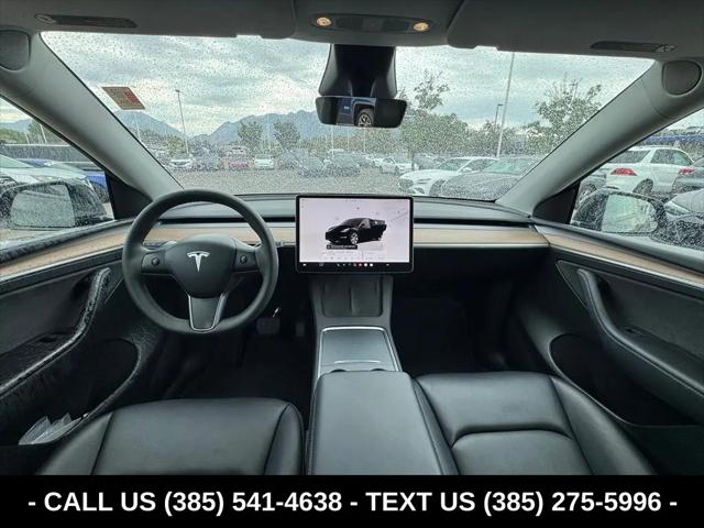 2024 Tesla Model Y Long Range Dual Motor All-Wheel Drive