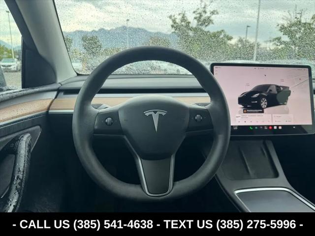 2024 Tesla Model Y Long Range Dual Motor All-Wheel Drive