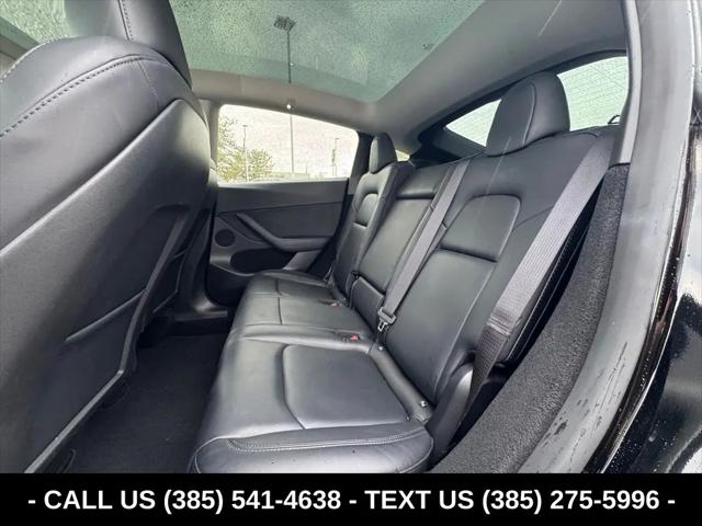 2024 Tesla Model Y Long Range Dual Motor All-Wheel Drive