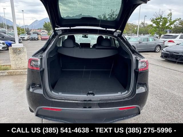 2024 Tesla Model Y Long Range Dual Motor All-Wheel Drive