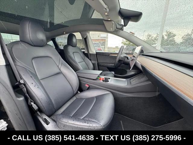 2024 Tesla Model Y Long Range Dual Motor All-Wheel Drive